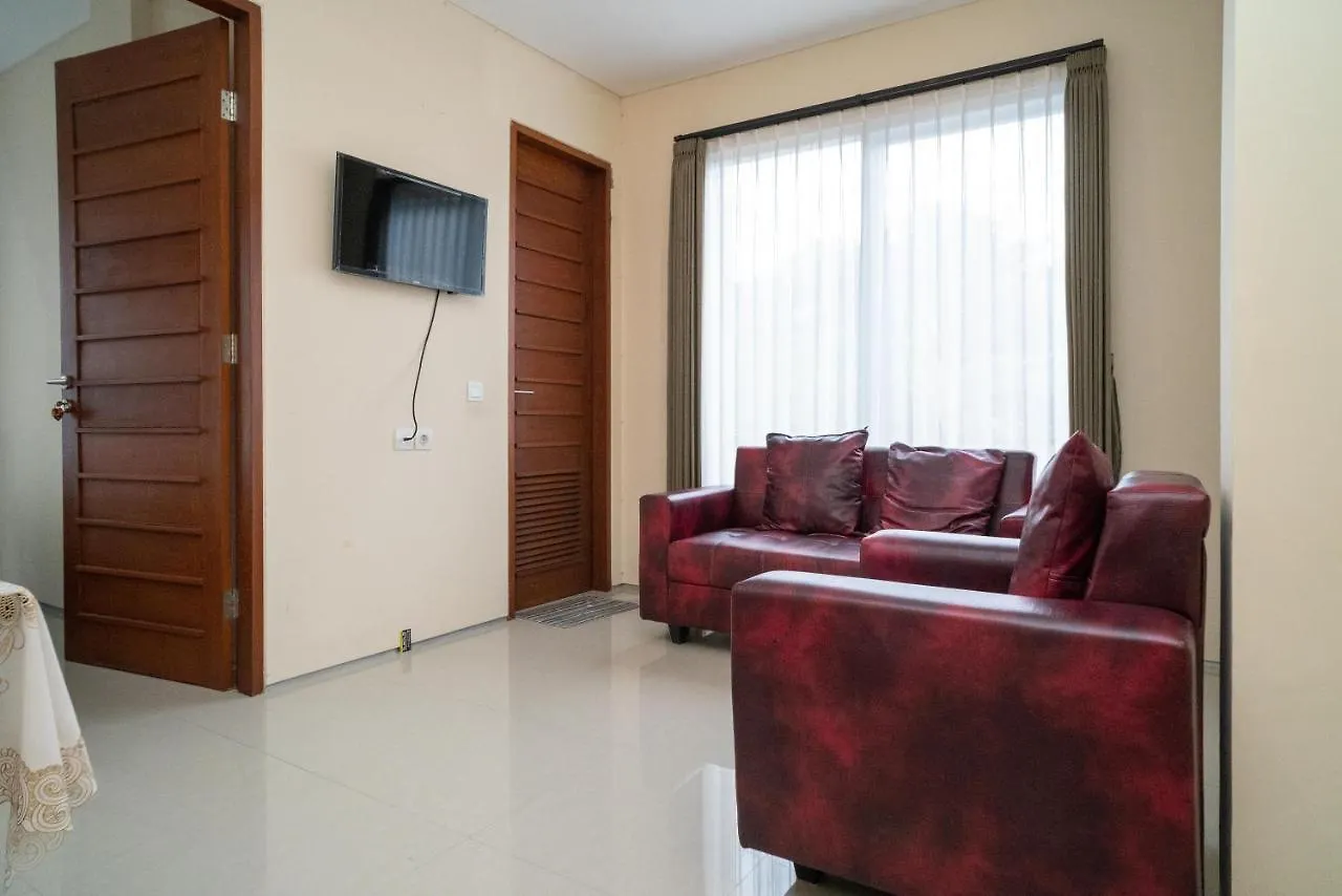 Reddoorz Near Itdc Nusa Dua ヌサドゥア ホテル