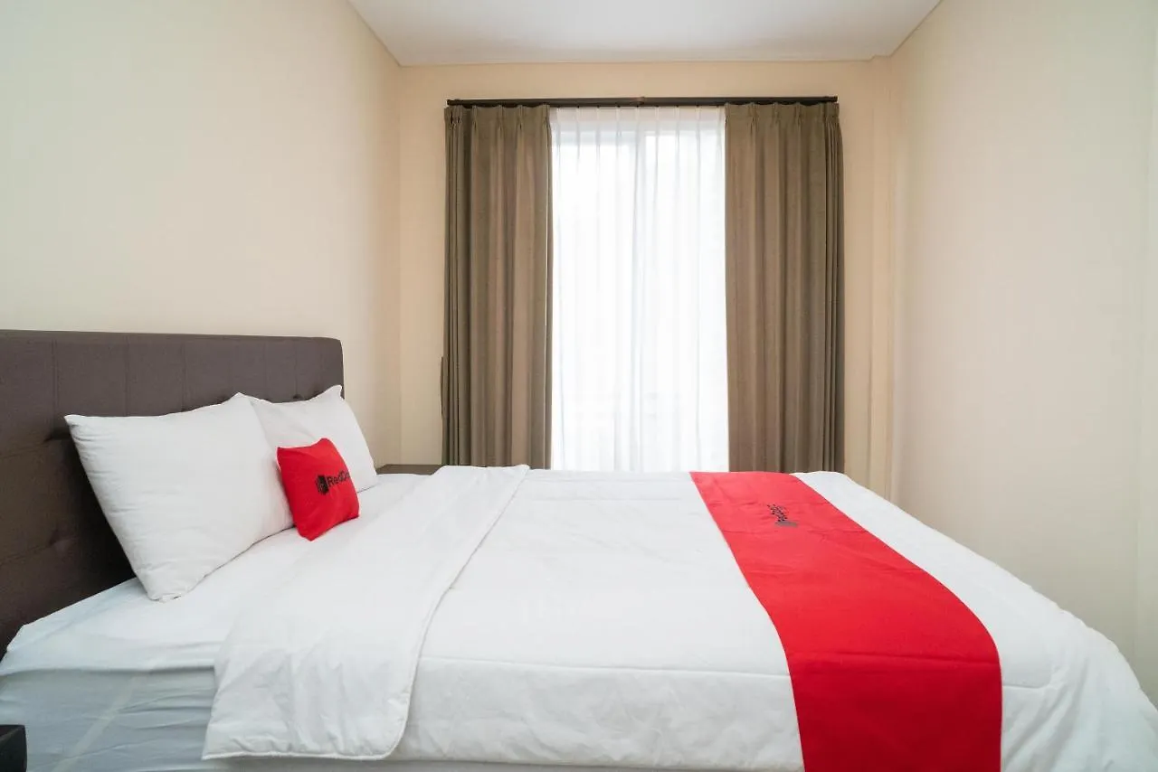 ホテル Reddoorz Near Itdc Nusa Dua ヌサドゥア