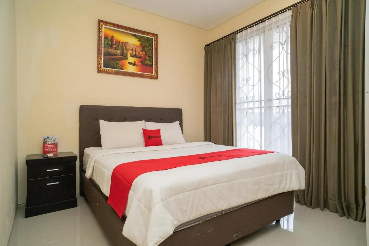 Reddoorz Near Itdc Nusa Dua ヌサドゥア ホテル