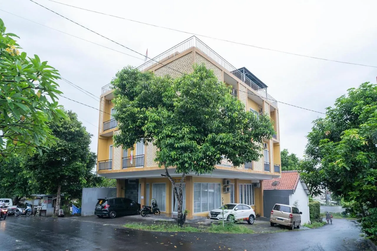 ホテル Reddoorz Near Itdc Nusa Dua ヌサドゥア インドネシア