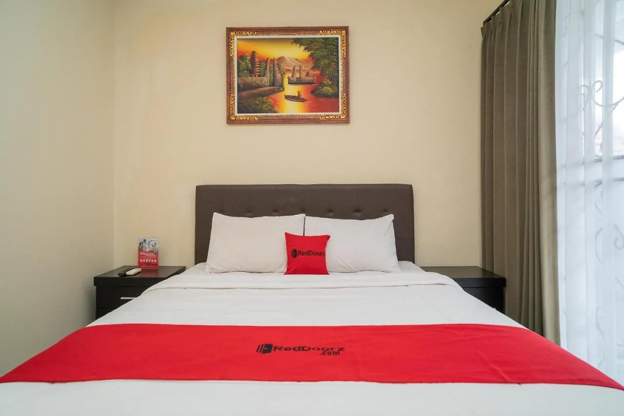 Reddoorz Near Itdc Nusa Dua ヌサドゥア 0*,