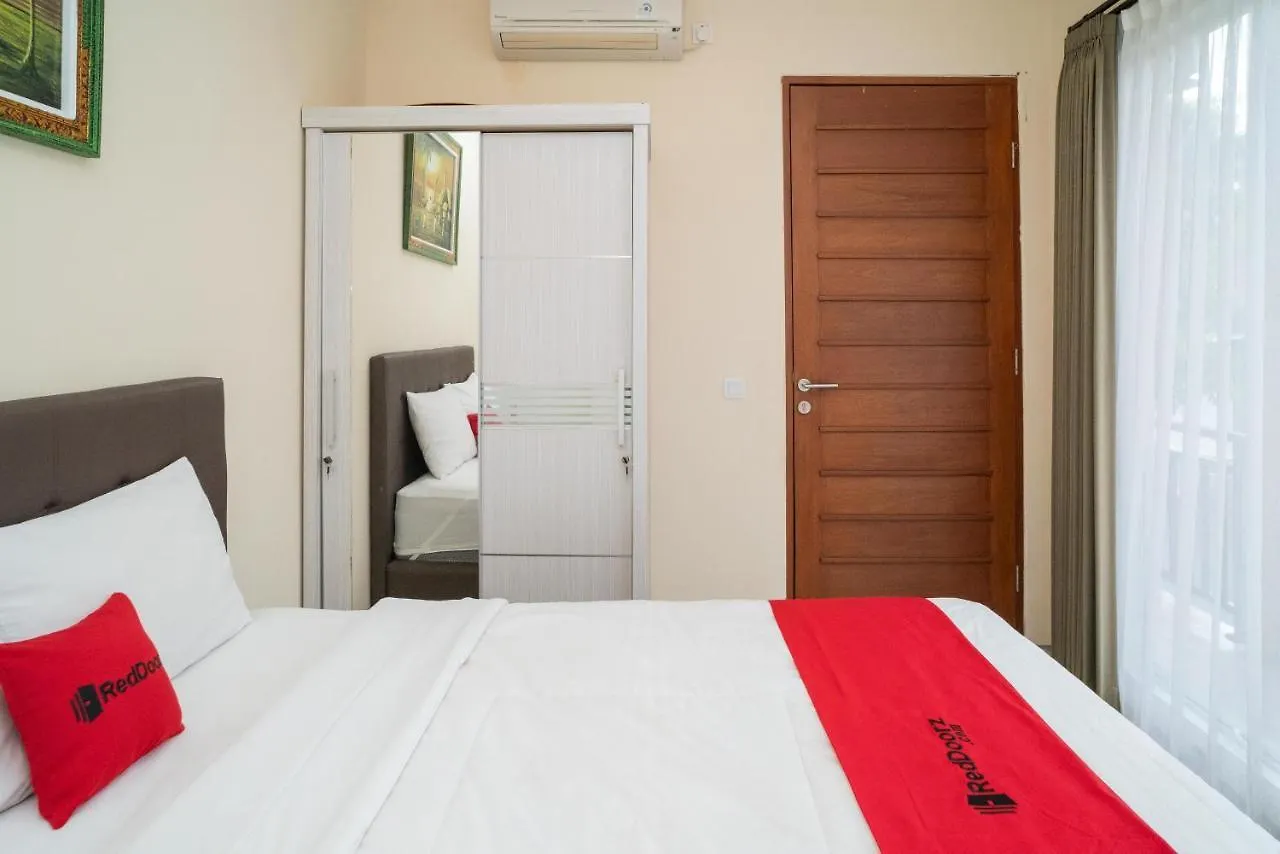 Reddoorz Near Itdc Nusa Dua ヌサドゥア ホテル