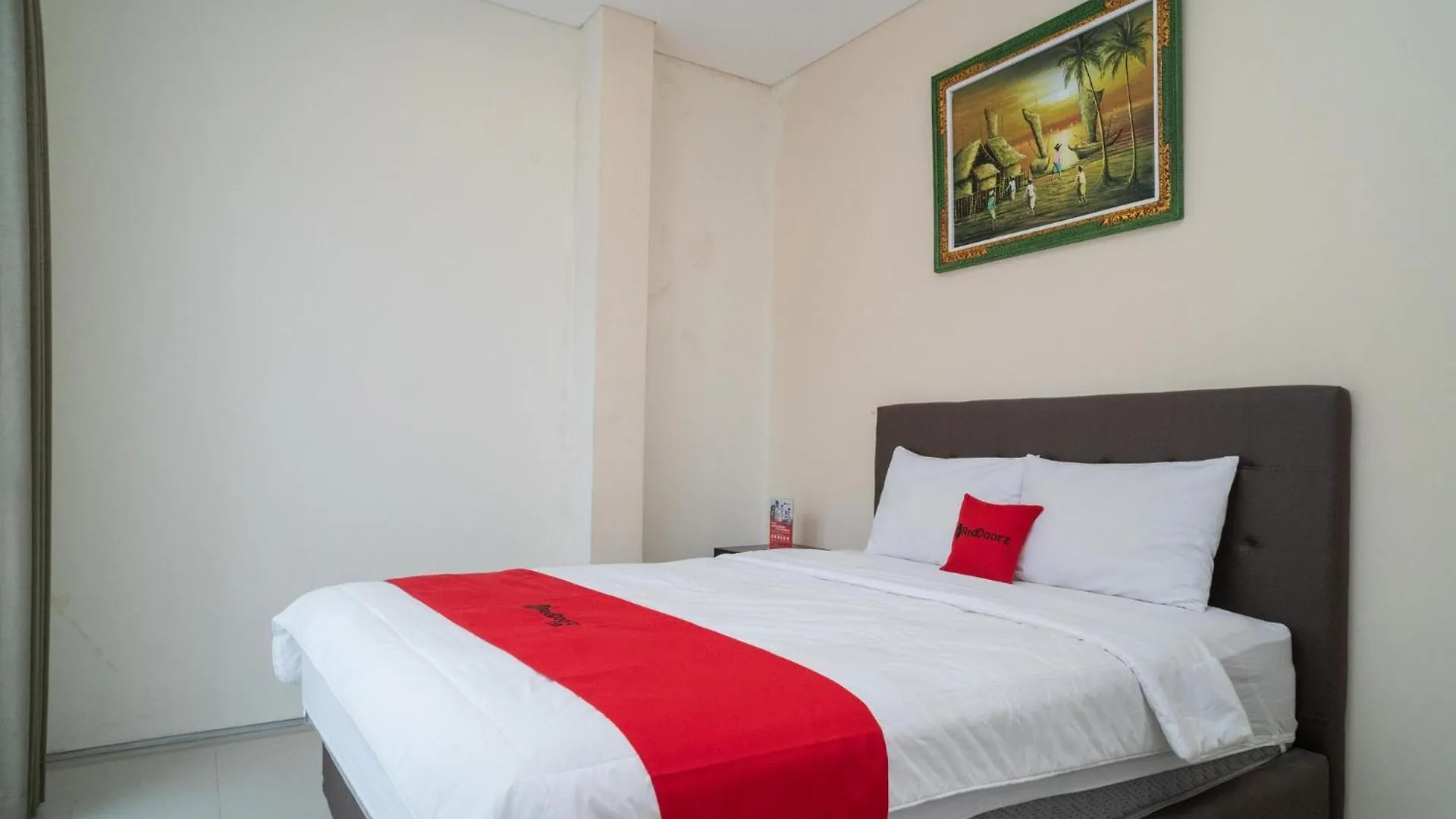 Reddoorz Near Itdc Nusa Dua ヌサドゥア インドネシア